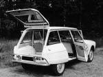Citroen Ami 6 Break 1964 года